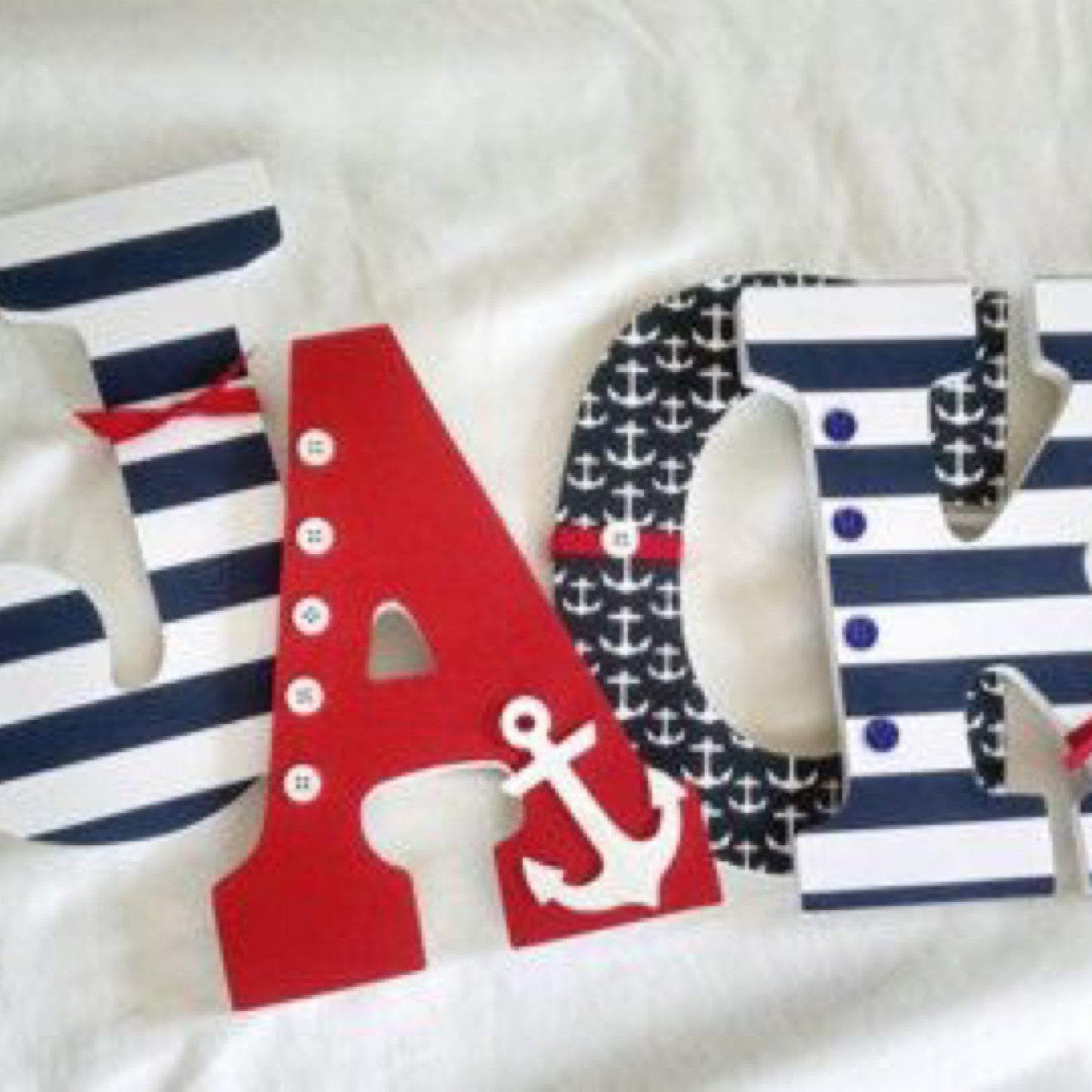 Nautical Letters