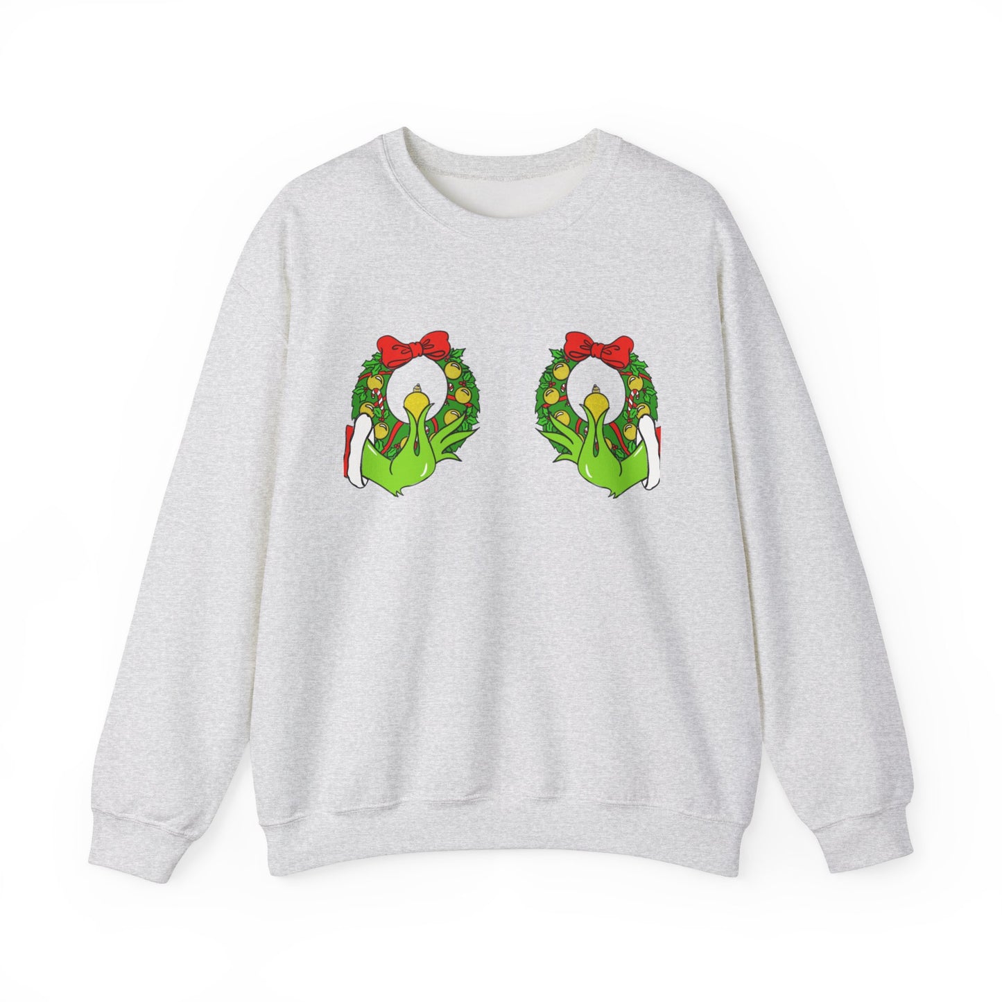 funny grinch sweater