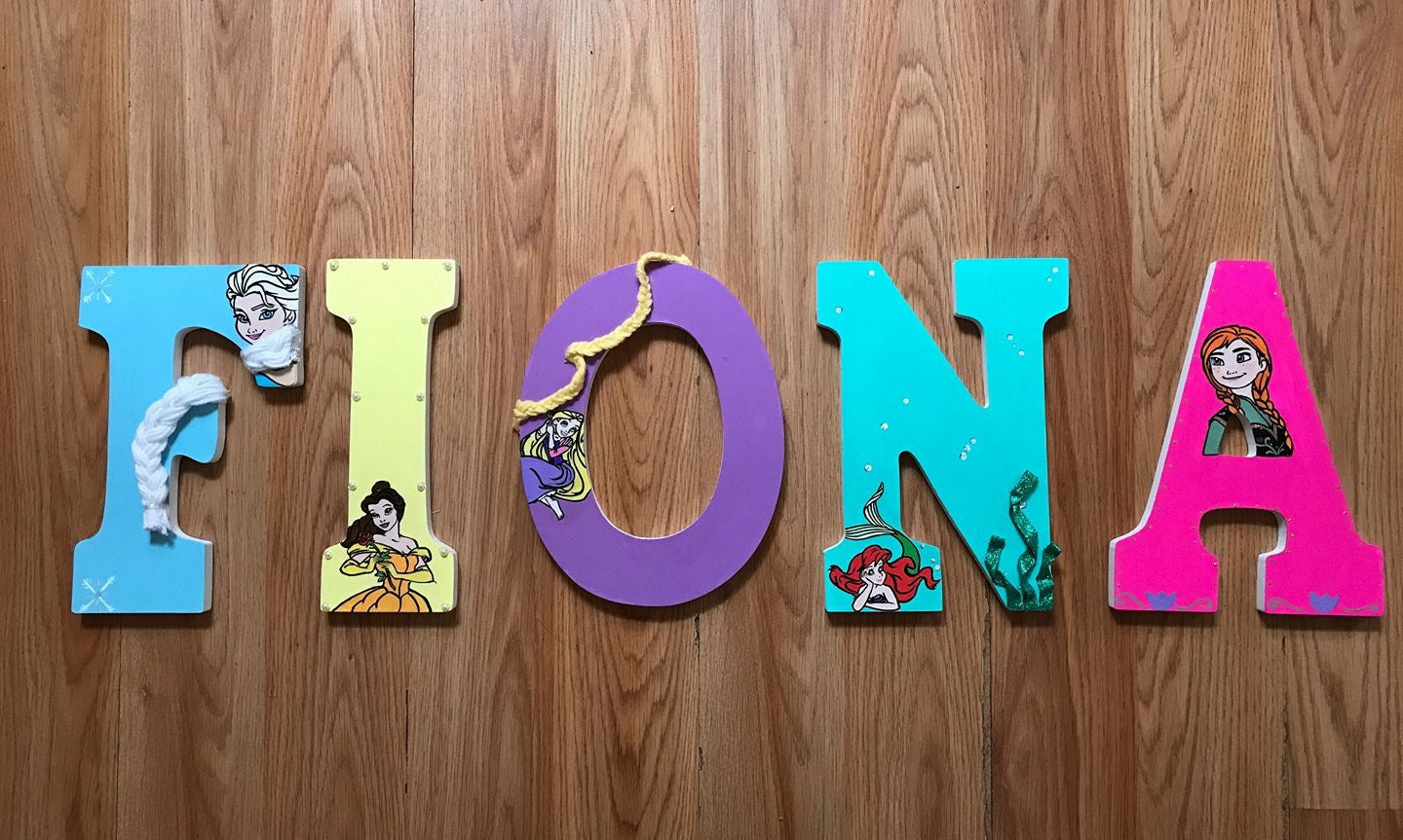 Princess Letters
