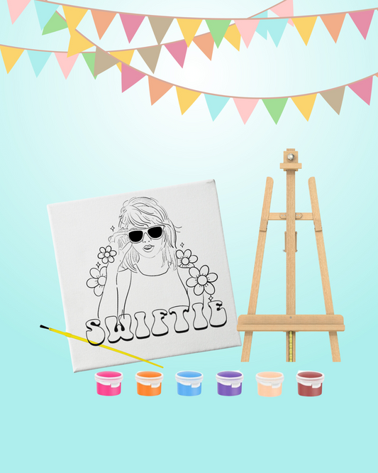 Taylor Swift Paint Kit