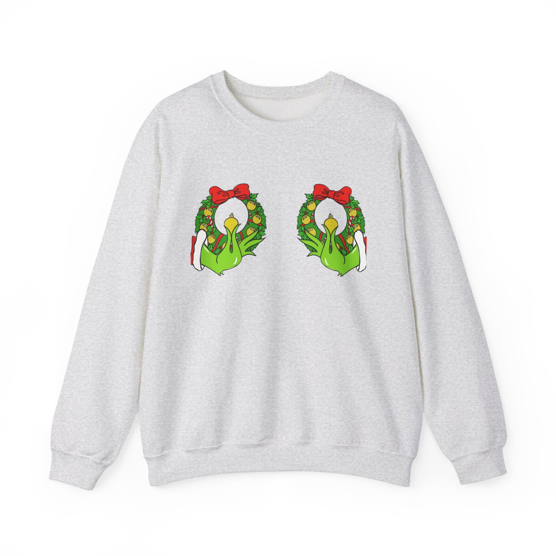 funny grinch sweater

